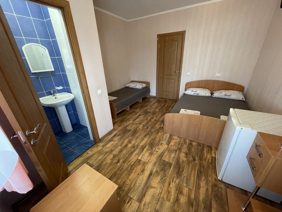 Стандартный номер