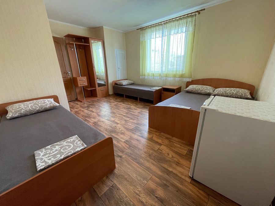 Семейный номер