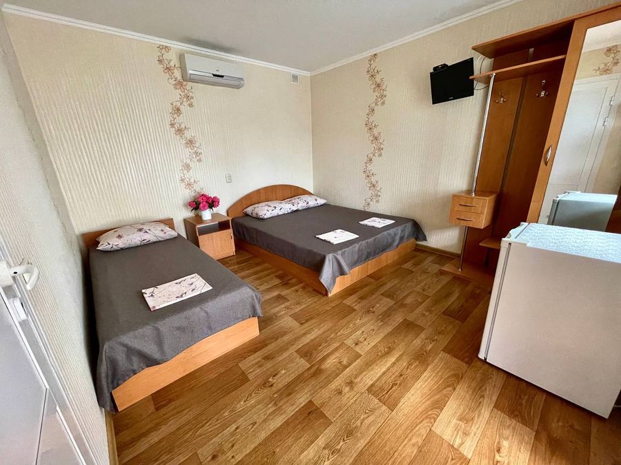 Улучшенный номер