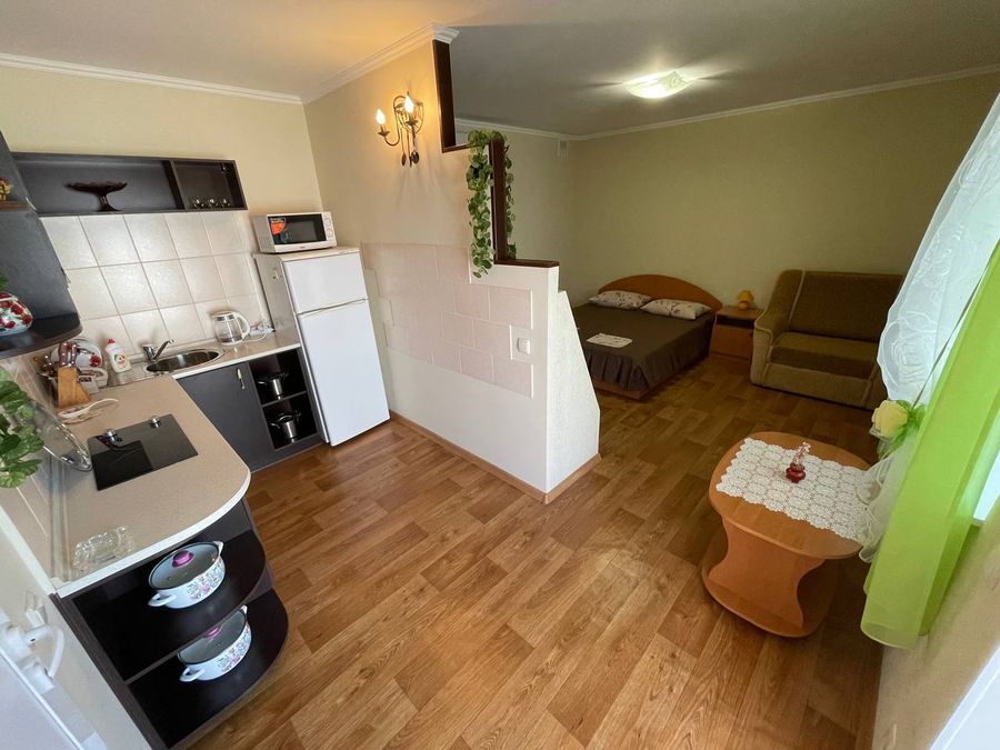 Апартаменты